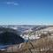 Panorama dl confine di Cisterna