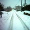 Cantarana, Bricco Morra sotto la neve