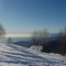 The plain from Quinzeina south face
