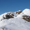 Top of Quinzeina Mountain