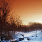Variazione n.2 sulla campagna innevata