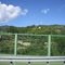 Italy-noise protecting wall, Шумозащитна преграда на магистралата