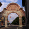 Porta d'Alice, end century XVIII, Borgo d'Ale, 19 agosto 2007