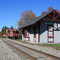 NYS&W Newfoundland station MP 45.1 (approx)