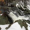The Otter Hole Waterfall (~10')