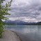 At Kenai Lake