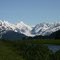Between Kenai and Anchorage