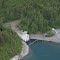 Cooper Lake Hydro - aerial photo (aat)