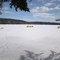 SnowKiting On Loch Lommond - 2
