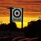 How far is the target? - Fairfield / Crown Hotel