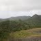 時雨山〜衝立山方面のパノラマビュー。 (ダウンロードした方がより見やすいです)