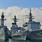 JMSDF 海上自衛隊 170さわかぜ 171はたかぜ 463うらが [ys-waiz.net]
