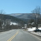 Catskills in spring