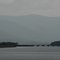 Ashokan Reservoir Just Before The Rain