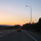 leaving Nanaimo, northwest bound