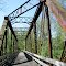 Paulinskill Creek RR Bridge #4 from North