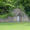 Holding Vault at Rockland Cemetery