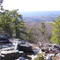 View from Indian Rocks