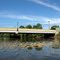 East Milton Avenue Bridge over Rahway River, New Jersey