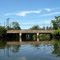 Monroe Street Bridge over Rahway River, New Jersey