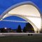 SaddleSpan Tent @ Douglas Park Spirit Square