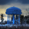 Perry Water Tower