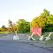 Bollards in Otonabee