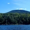 Kempshall Mountain from Long Lake