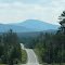 Blue Mountain from Route 30