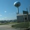 Memorial Highway and tower