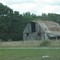 Old barn near Seymour
