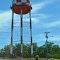 Luverne, AL water tower