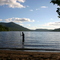 Taylor Pond mini beach