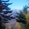 Whiteface Mountain in the Fall
