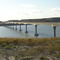 the bridge