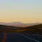 Sunset in northern Nevada