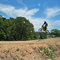 Flying low..