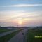SOFT COLORS OF SUNRISE,MISSOURI,USA
