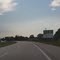 On the road
