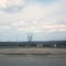 Facing east from northern Rolla-Goodbye St. Louis, but I'm headed west!