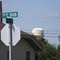 E. Main & N. Fir  Bishop Water Tower 10/9/10