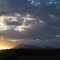 GOLDEN SUN on La Veta Pass