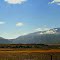 The Spanish Peaks