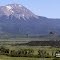 West Spanish Peak Viewed From  Cuchara Valley Scenic Point, Colorado, USA