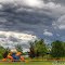 Clouds At the Park