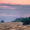 Cut Field, Pastel Skies
