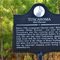 Tuscahoma "Red Warrior" Historical Marker (located SE of Mt. Sterling beside CR27 near the Tombigbee River)