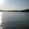 Center Hill Lake in the evening
