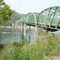 AN OLD METAL BRIDGE IN TENNESSEE