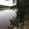 Songo Pond view South